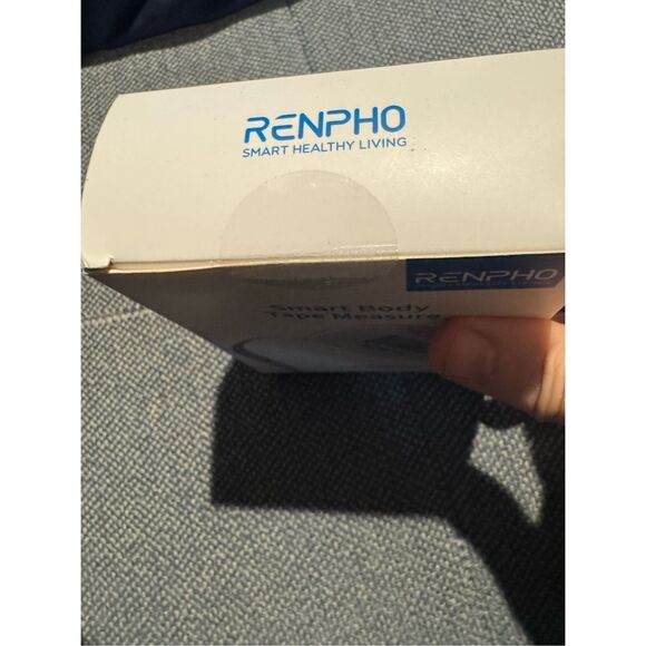 Renpho smart body tape measure Bluetooth app new in box - Picture 4 of 9